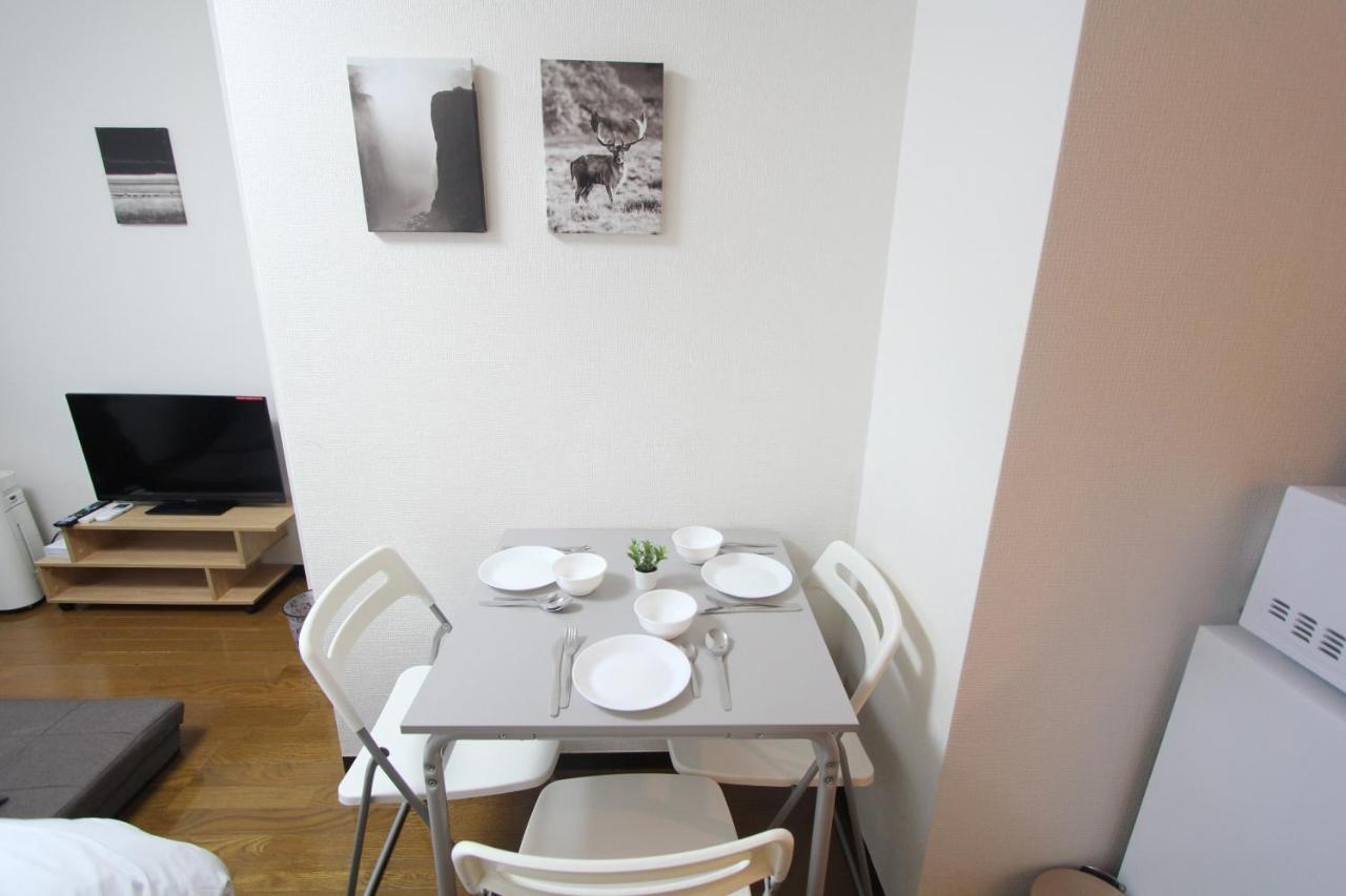 Apartament Luana Nogata Tokio Zewnętrze zdjęcie