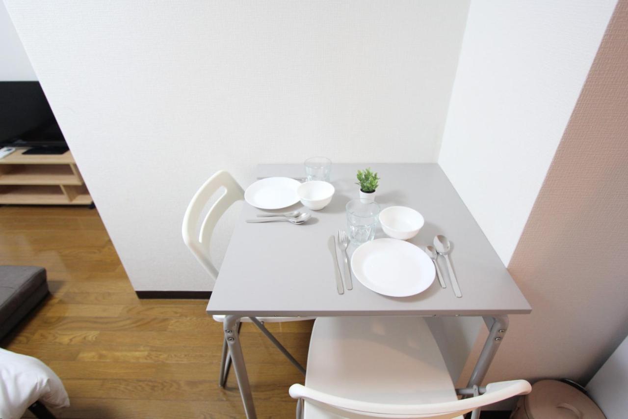 Apartament Luana Nogata Tokio Zewnętrze zdjęcie