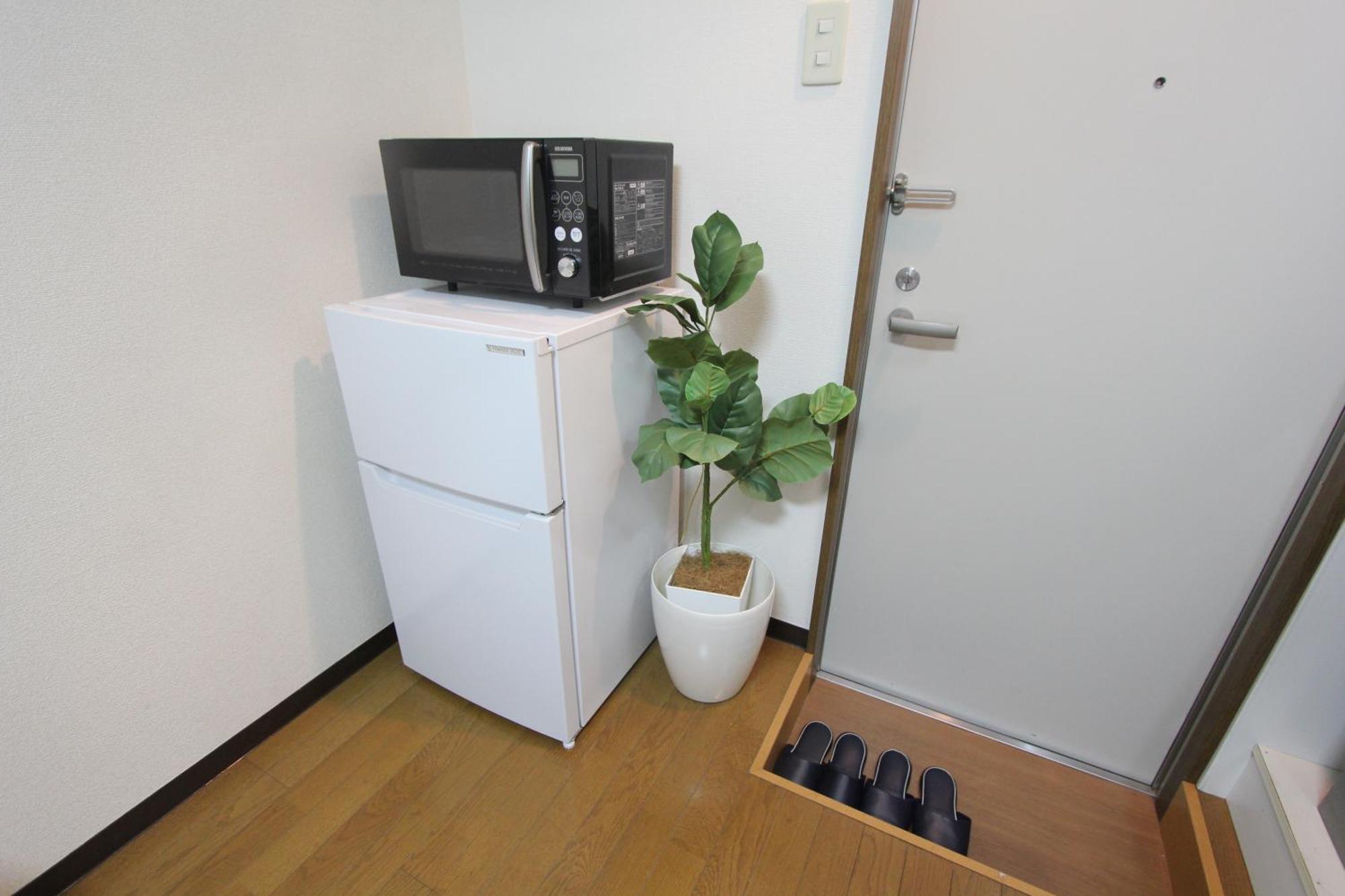 Apartament Luana Nogata Tokio Zewnętrze zdjęcie