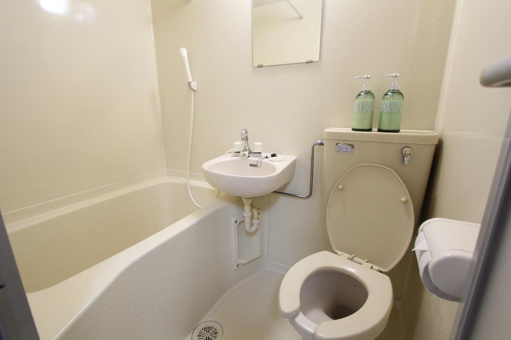 Apartament Luana Nogata Tokio Zewnętrze zdjęcie