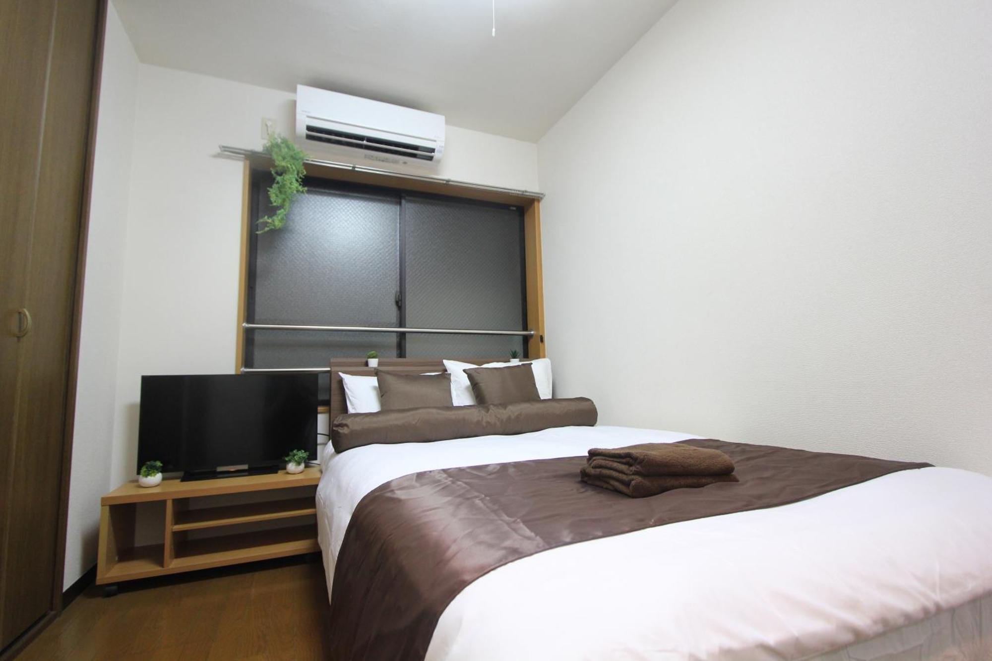 Apartament Luana Nogata Tokio Zewnętrze zdjęcie