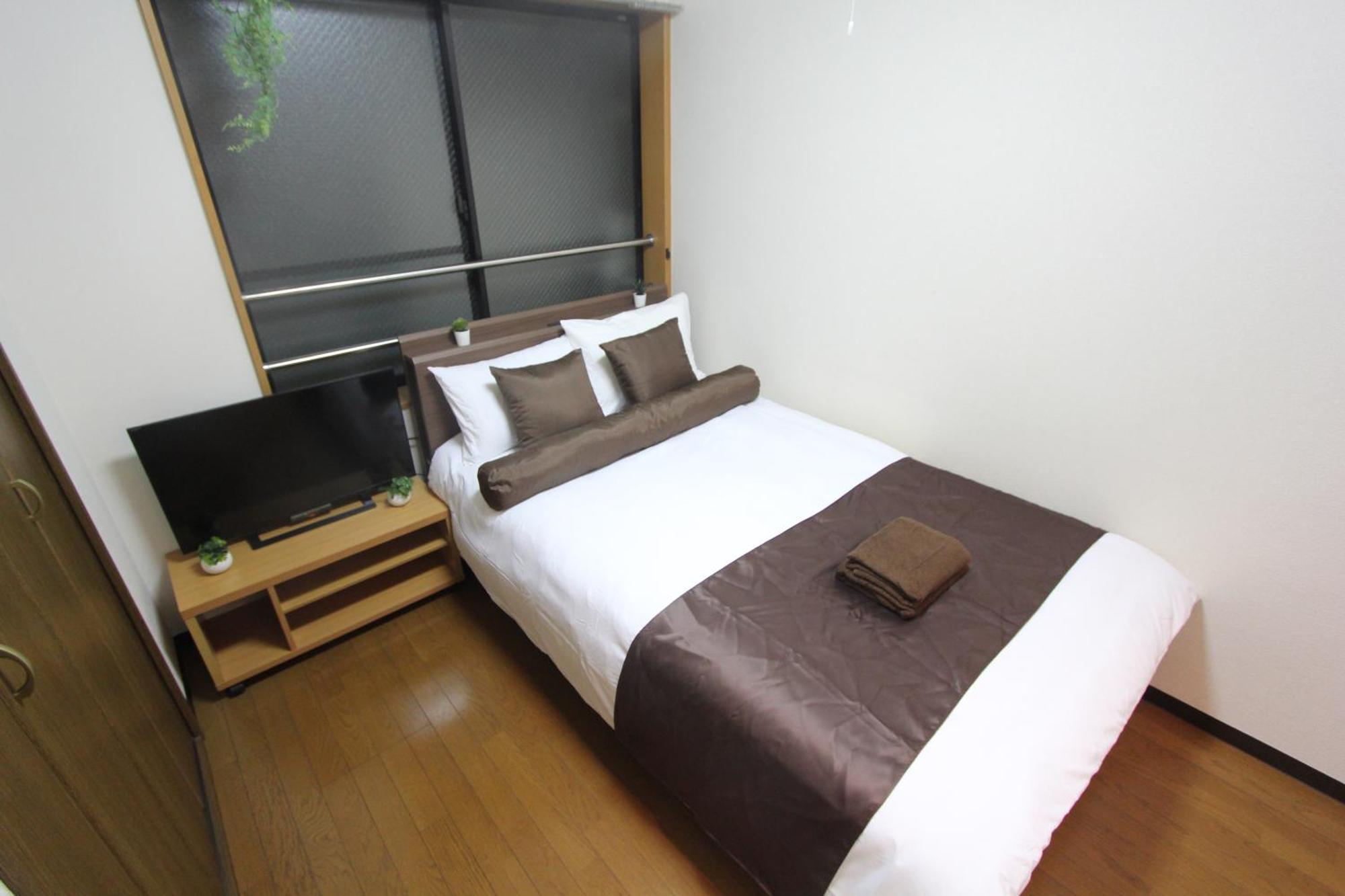 Apartament Luana Nogata Tokio Zewnętrze zdjęcie