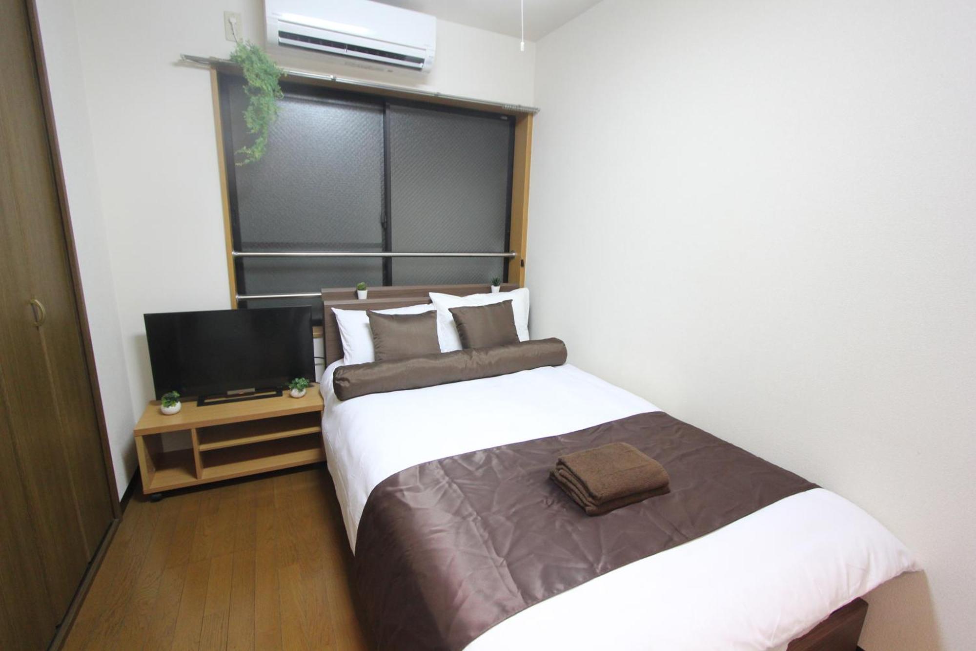 Apartament Luana Nogata Tokio Zewnętrze zdjęcie