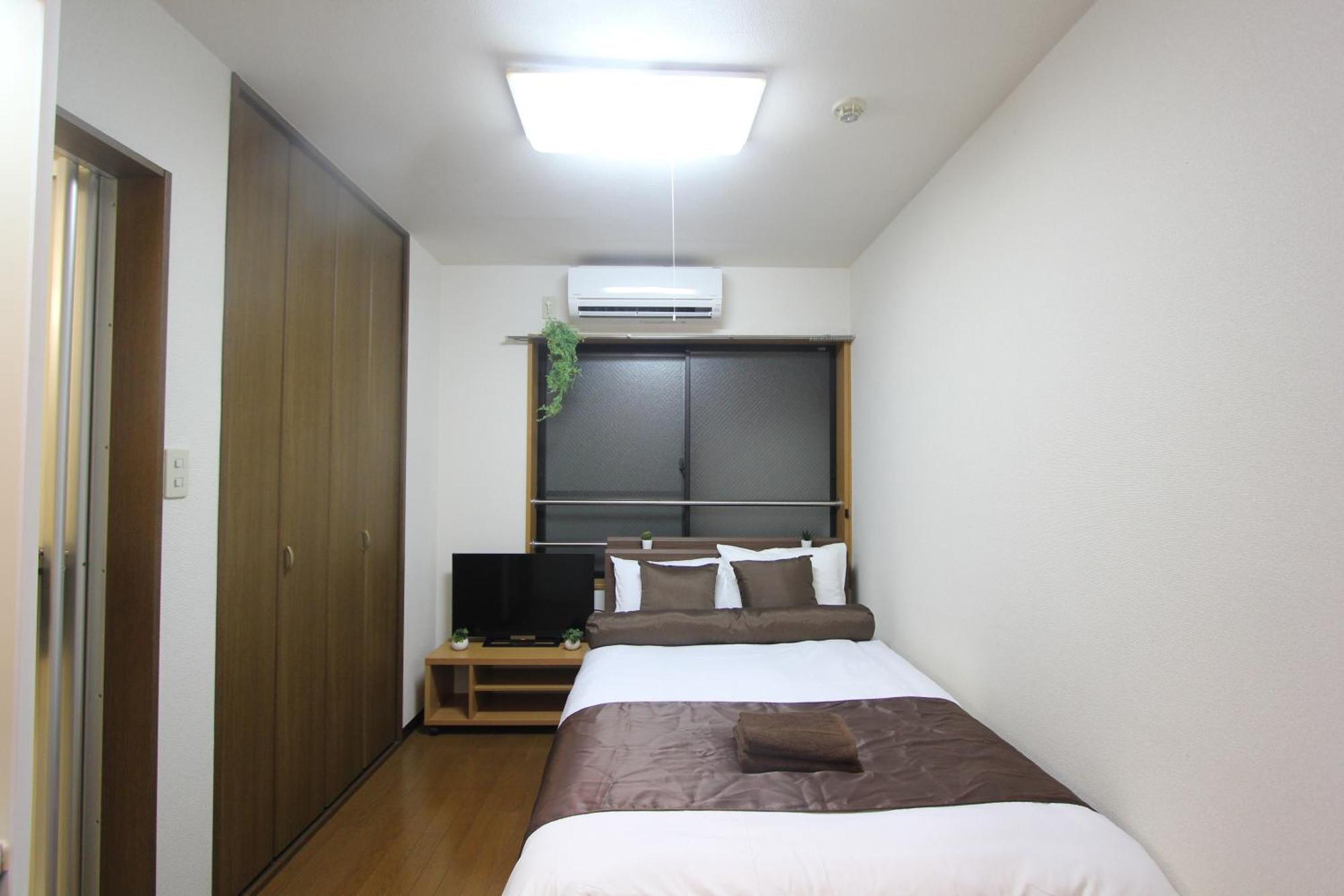 Apartament Luana Nogata Tokio Zewnętrze zdjęcie