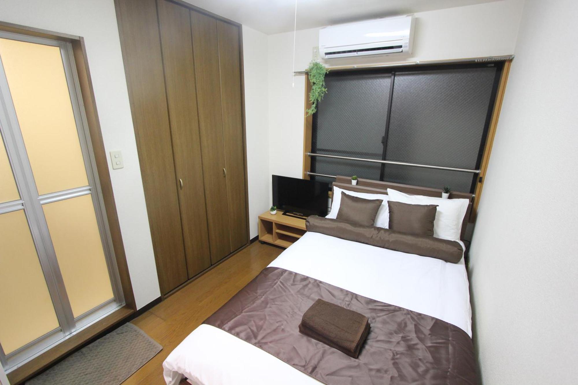 Apartament Luana Nogata Tokio Zewnętrze zdjęcie
