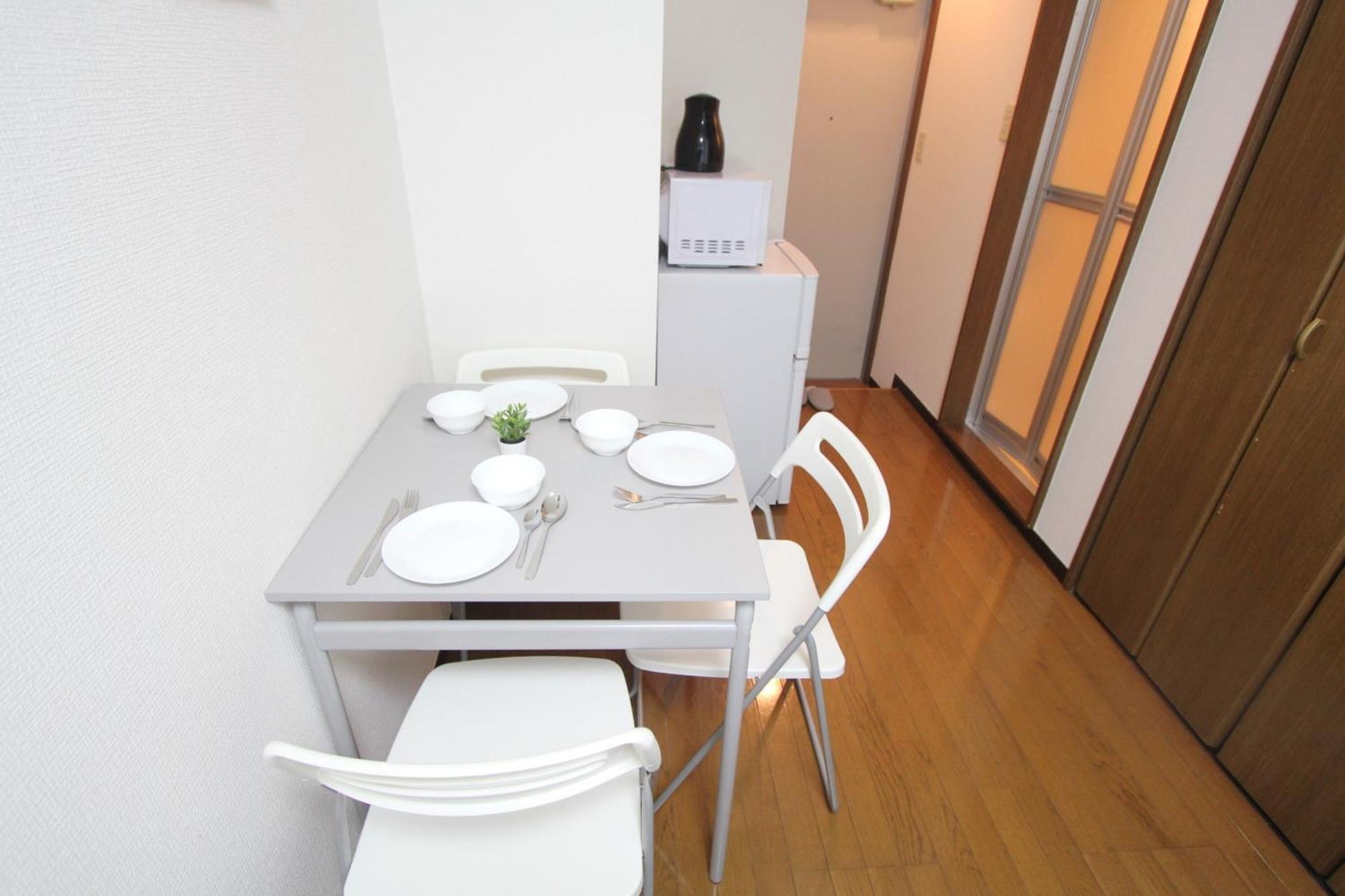 Apartament Luana Nogata Tokio Zewnętrze zdjęcie