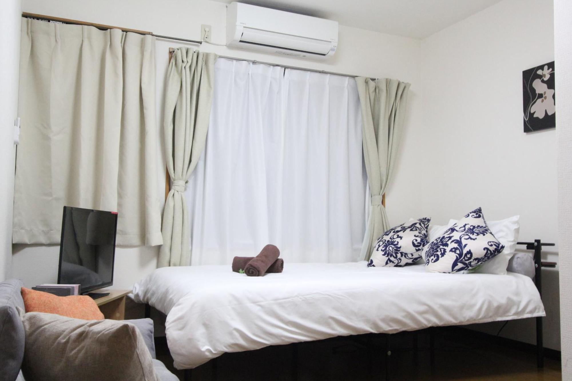 Apartament Luana Nogata Tokio Zewnętrze zdjęcie